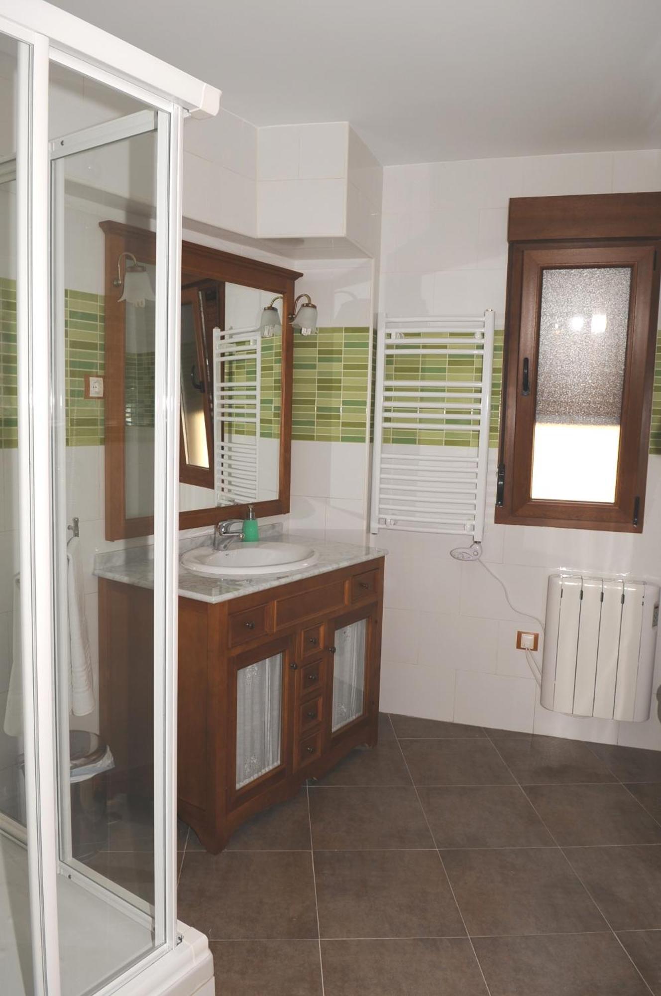 Edificio Reyes Apartment La Adrada Luaran gambar