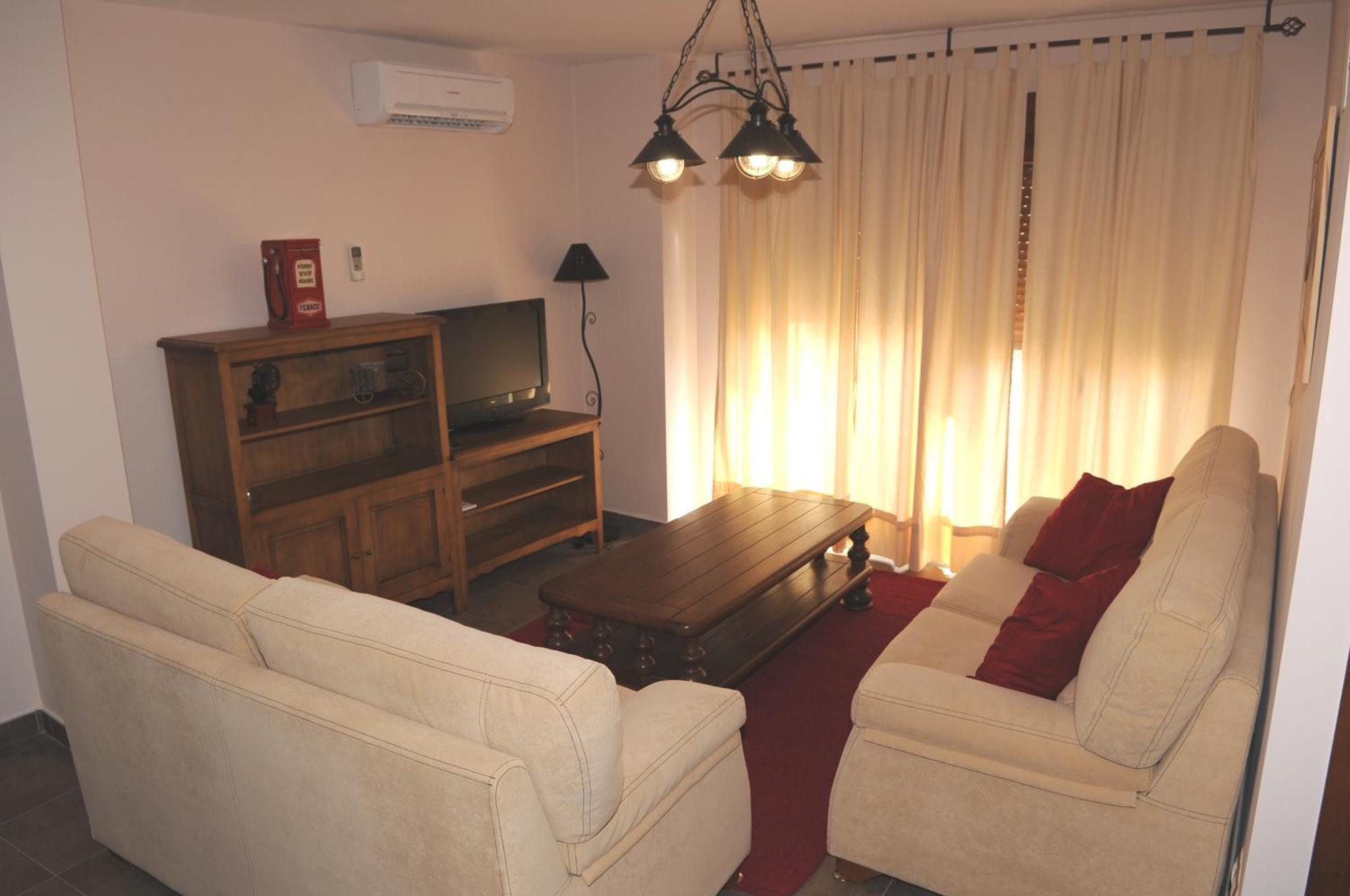 Edificio Reyes Apartment La Adrada Luaran gambar