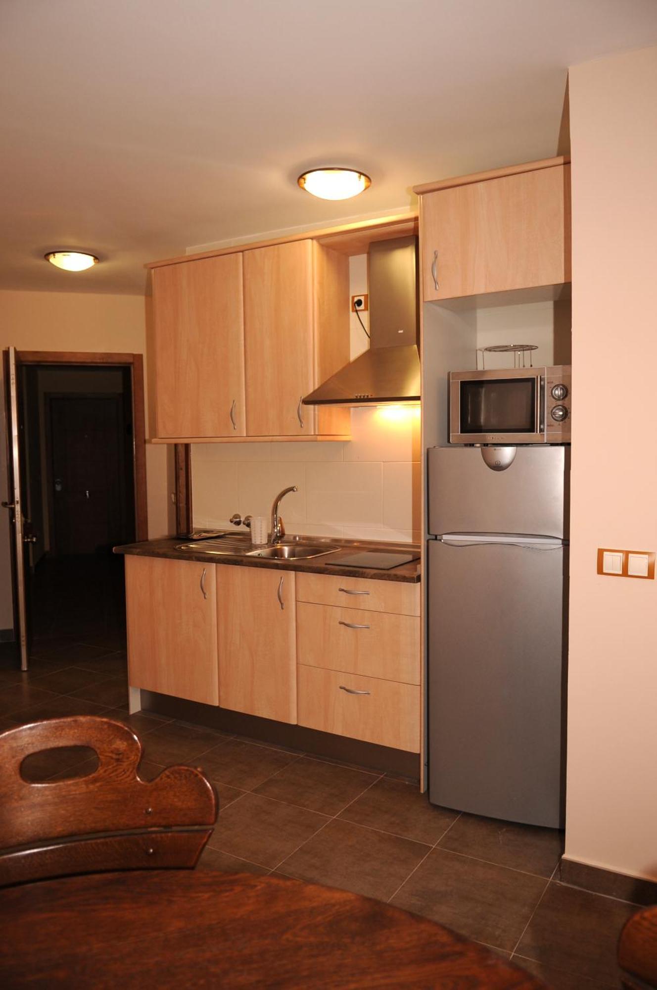 Edificio Reyes Apartment La Adrada Luaran gambar